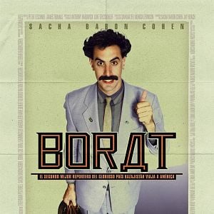 Foto Borat