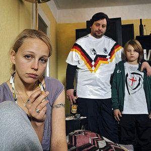 Foto Das geteilte Glück