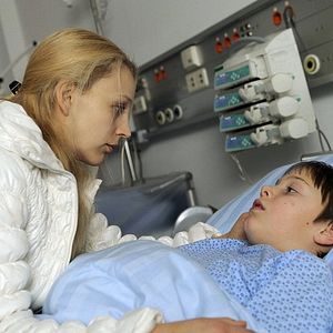 Foto Das geteilte Glück