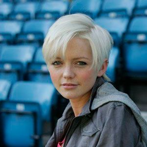 Foto Hannah Spearritt