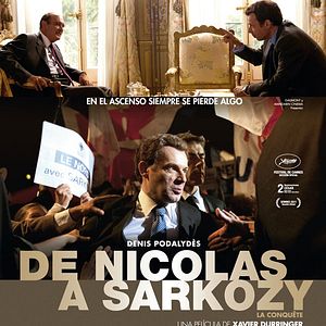 Foto De Nicolas a Sarkozy