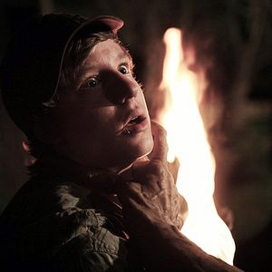 Foto Wer hat Angst vorm schwarzen Mann?