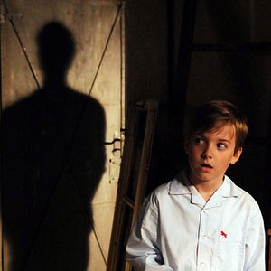 Foto Wer hat Angst vorm schwarzen Mann?