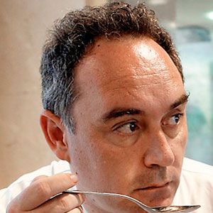 Foto Ferran Adrià