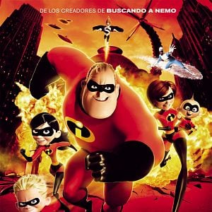 Foto Los Increíbles