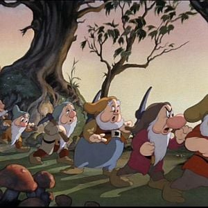 Foto Blancanieves y los 7 enanitos