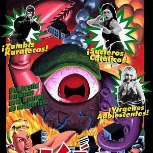 Foto Kárate a muerte en Torremolinos