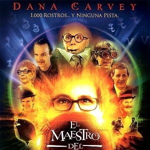 Foto El maestro del disfraz