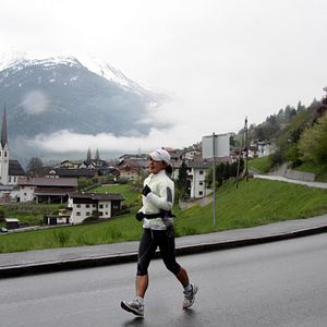 Foto I want to run - Das härteste Rennen der Welt