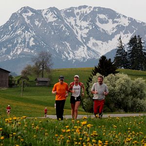 Foto I want to run - Das härteste Rennen der Welt