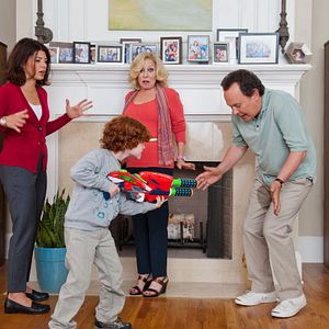 Foto Abuelos al poder