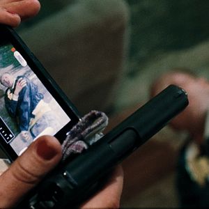 Foto Am Ende des Tages