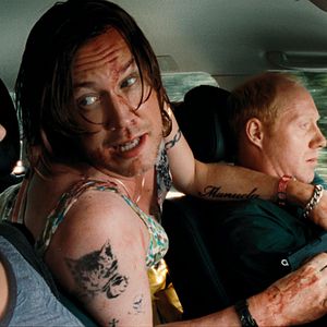 Foto Am Ende des Tages