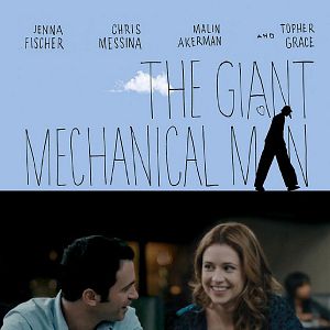 Foto The Giant Mechanical Man