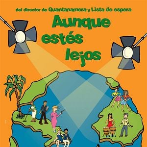 Foto Aunque estés lejos