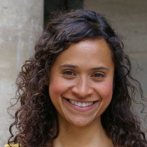 Foto Angel Coulby