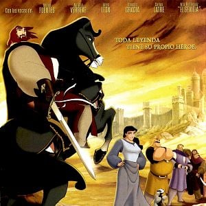 Foto El Cid, la leyenda