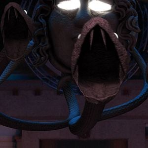 Foto Anadolu Ateşi 3D