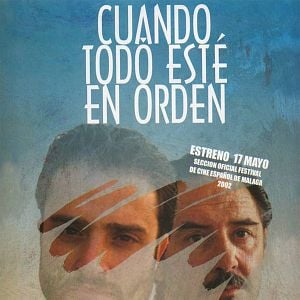 Foto Cuando todo esté en orden