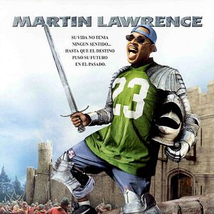 Foto El caballero negro