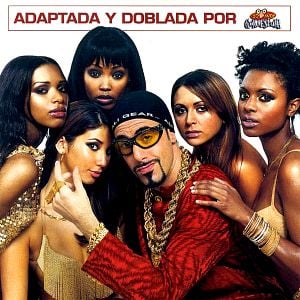 Foto Ali G anda suelto