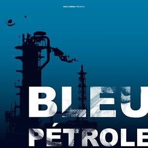 Foto Bleu Pétrole