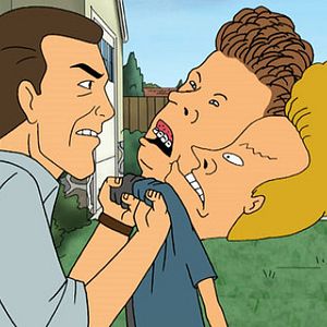 Foto Beavis y Butt-Head