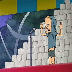 Foto Beavis y Butt-Head