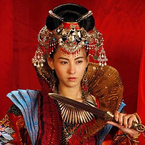 Foto Legendary Amazons