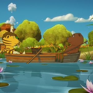 Foto Janosch - Komm, wir finden einen Schatz!