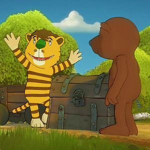 Foto Janosch - Komm, wir finden einen Schatz!