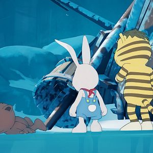 Foto Janosch - Komm, wir finden einen Schatz!