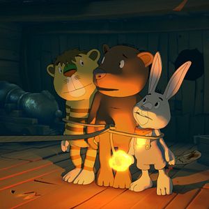 Foto Janosch - Komm, wir finden einen Schatz!