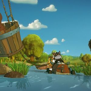 Foto Janosch - Komm, wir finden einen Schatz!