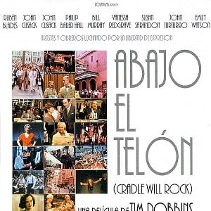 Foto Abajo el telón