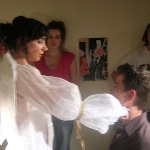 Foto Homme à prendre