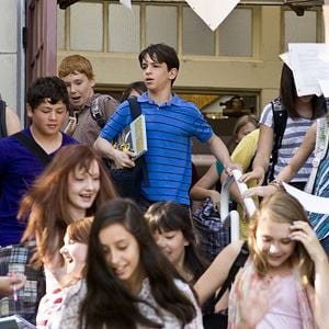 Foto Diario de Greg 3: Días de perros