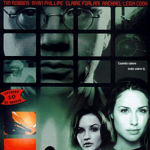 Foto Conspiración en la red (Antitrust)