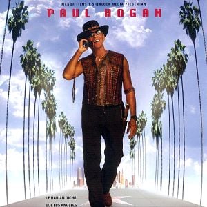 Foto Cocodrilo Dundee en Los Ángeles