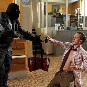 Foto Bankraub für Anfänger