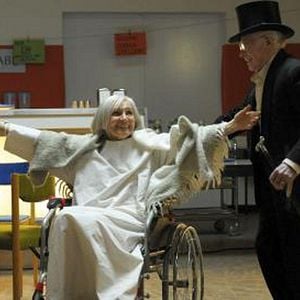 Foto Komm, schöner Tod