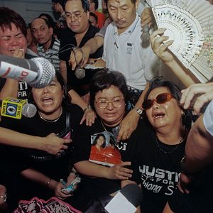 Foto Ríndete mañana