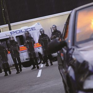 Foto The Rise & Fall of a White Collar Hooligan