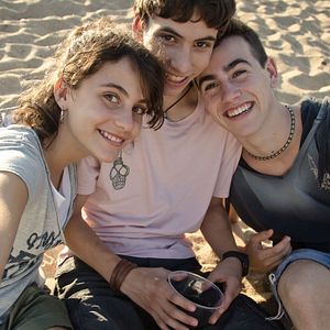 Foto Los niños salvajes