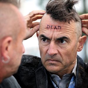 Foto Albert Dupontel