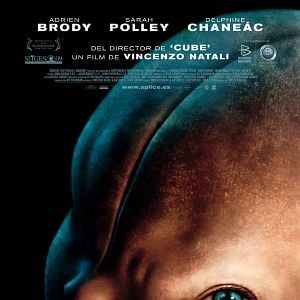 Foto Splice. Experimento mortal