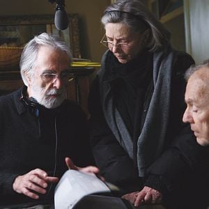 Foto Michael Haneke