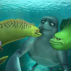 Foto Sammy 2: El gran escape