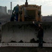 Foto Ich bin eine Terroristin