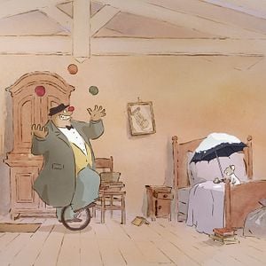 Foto Ernest & Célestine